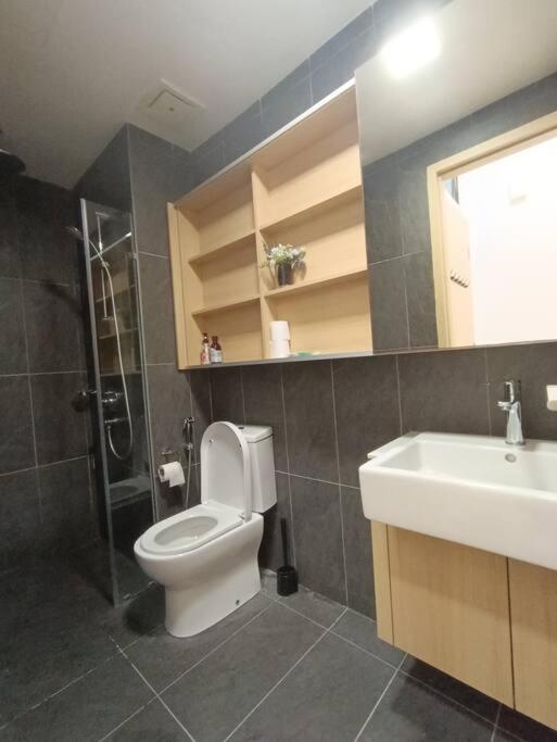 Cl 27A Insta Klcc View & Infinity Pool View Apartment Kuala Lumpur Exterior photo