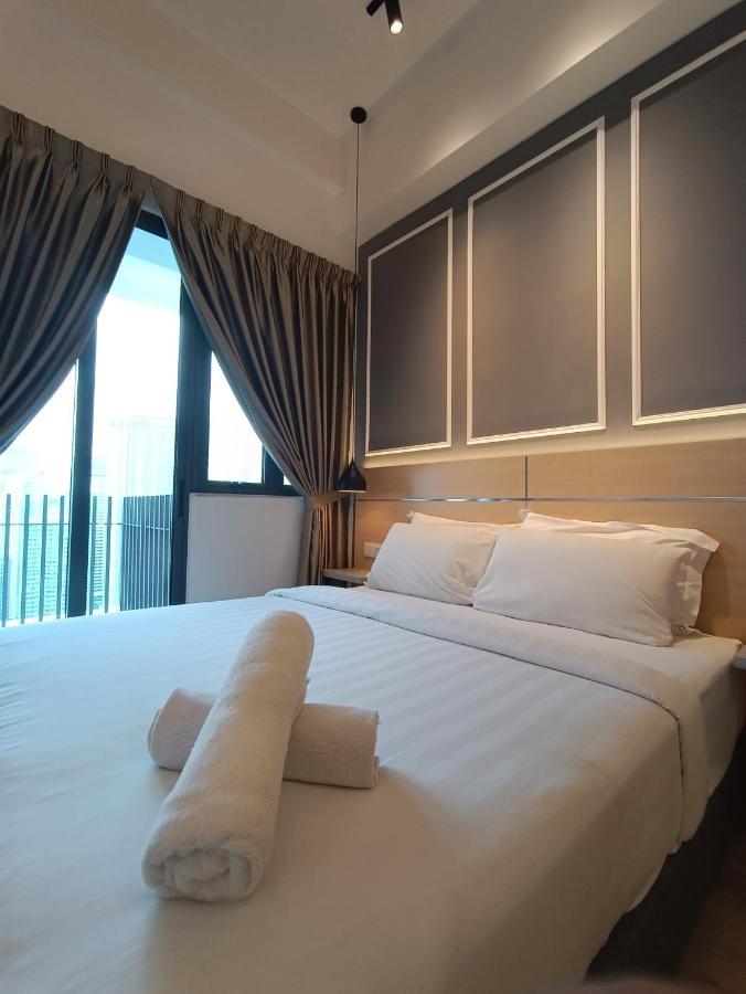 Cl 27A Insta Klcc View & Infinity Pool View Apartment Kuala Lumpur Exterior photo
