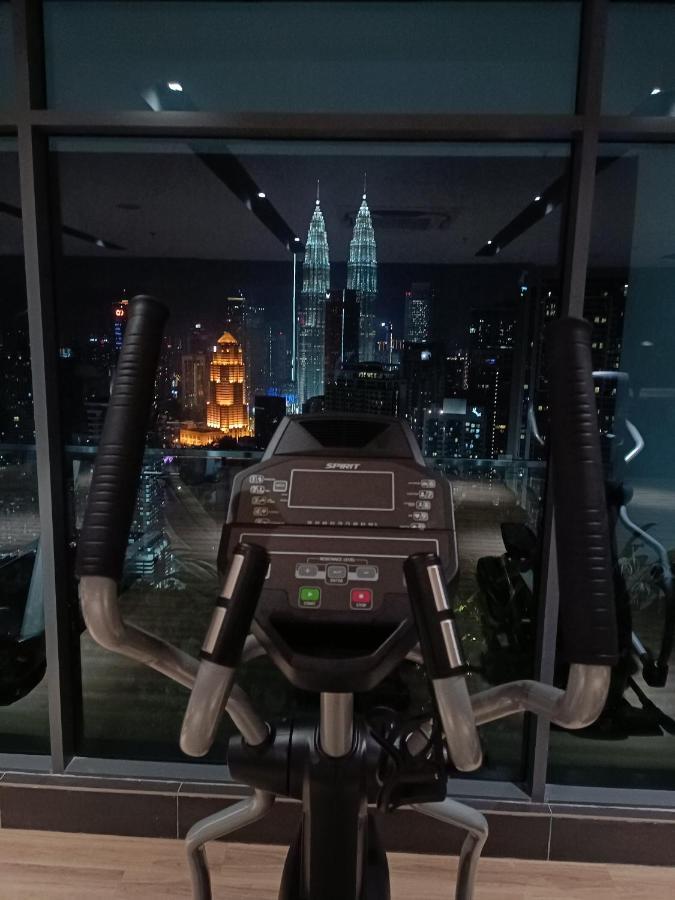 Cl 27A Insta Klcc View & Infinity Pool View Apartment Kuala Lumpur Exterior photo