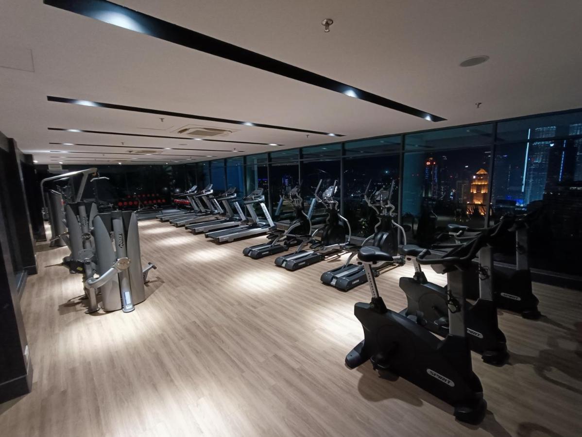 Cl 27A Insta Klcc View & Infinity Pool View Apartment Kuala Lumpur Exterior photo