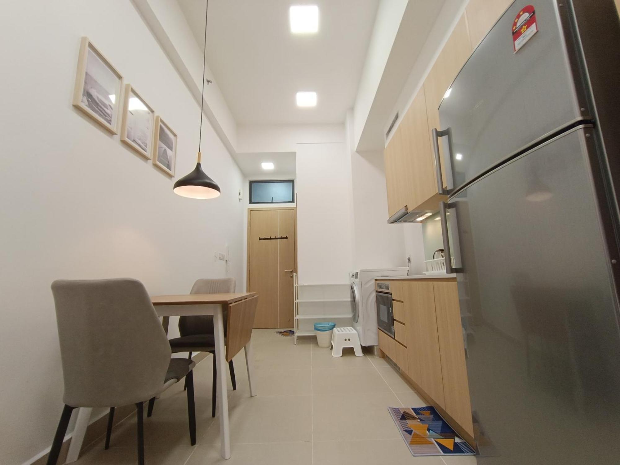 Cl 27A Insta Klcc View & Infinity Pool View Apartment Kuala Lumpur Exterior photo
