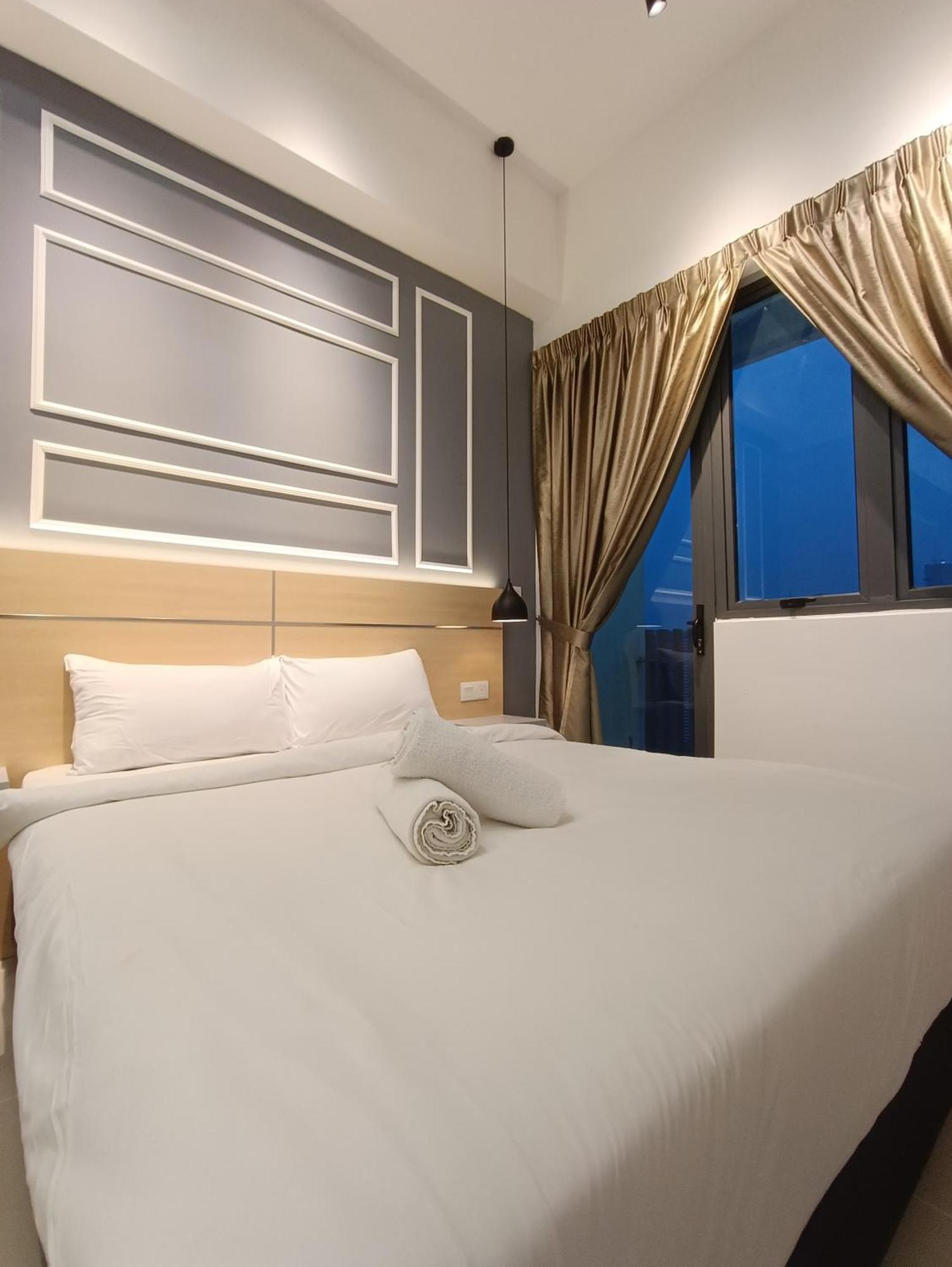 Cl 27A Insta Klcc View & Infinity Pool View Apartment Kuala Lumpur Exterior photo