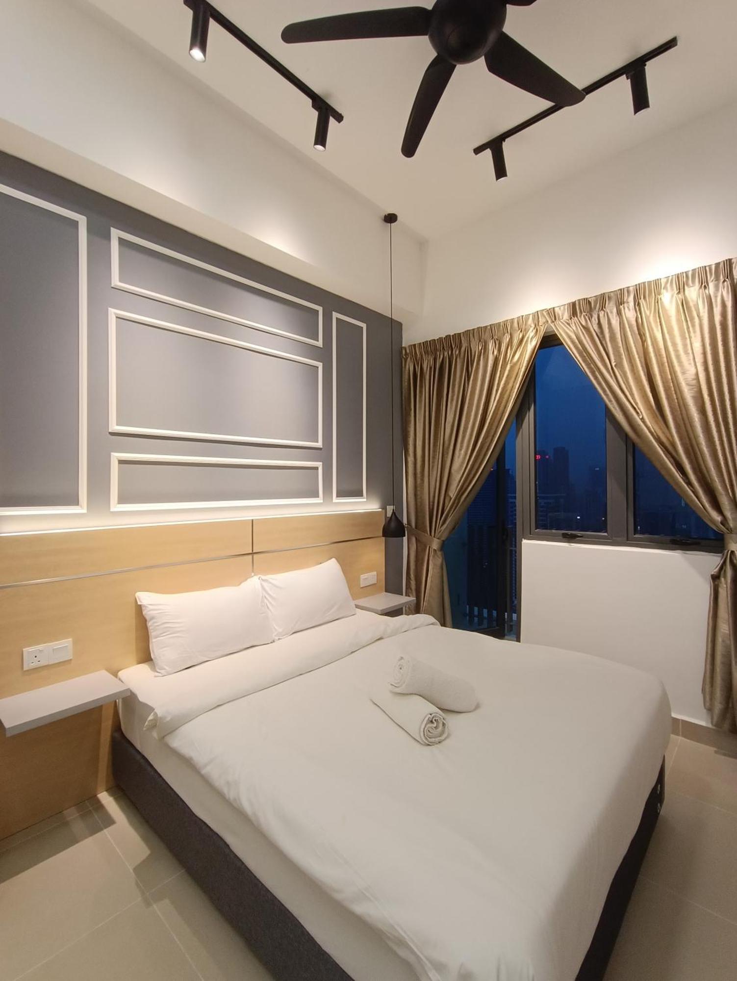 Cl 27A Insta Klcc View & Infinity Pool View Apartment Kuala Lumpur Exterior photo
